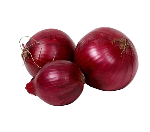 Red onions